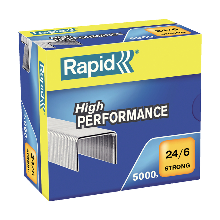 Nieten rapid 24/6 gegalv strong 5000st(24859900) - 0