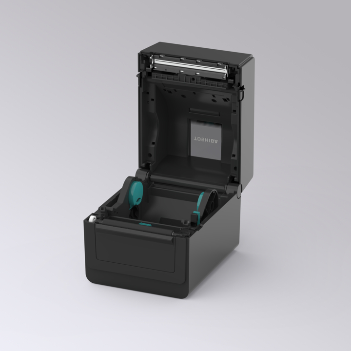 Toshiba, desktop labelprinter, BV420D, 203 dpi - 3