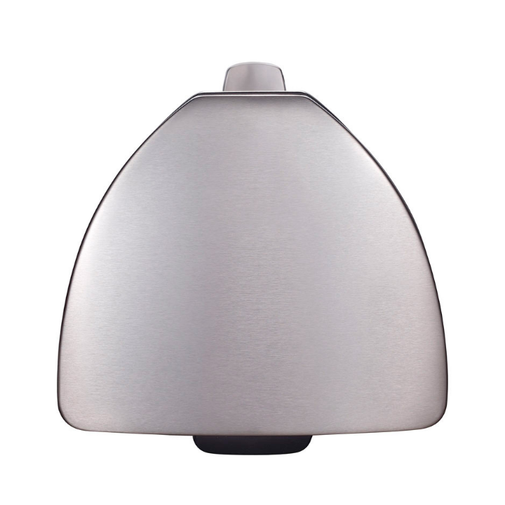 Grace EKO, pedaalemmer, 35 liter, mat RVS, VB 920935 - 1