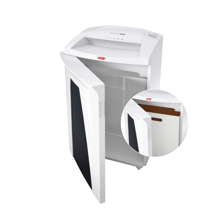 Papiervernietiger hsm b32 securio stroken 3.9mm - 2