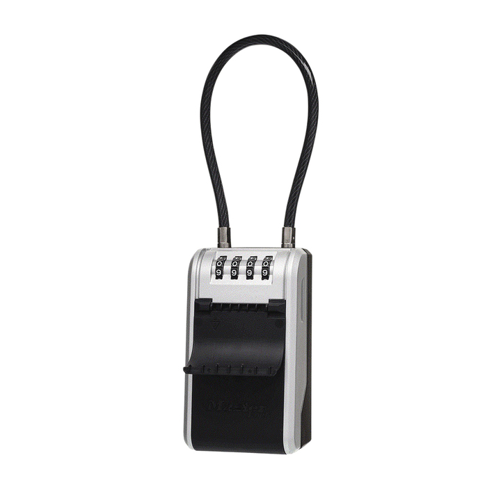 Sleutelkluis masterlock select acc xl flex beugel(5482eurd) - 0