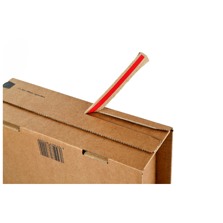 Colompac Doos Automatische Bodem 394x144x87mm, CP154401510 - 1