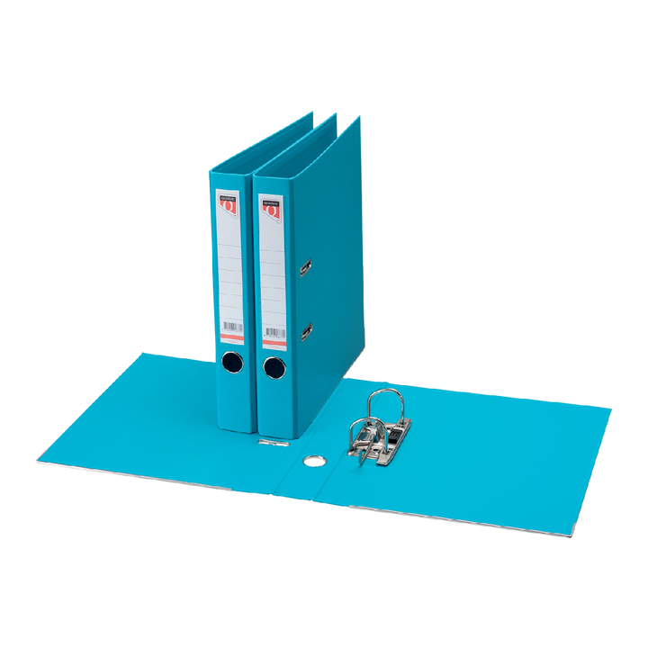 Ordner quantore a4 50mm pp turquoise(110051) - 0