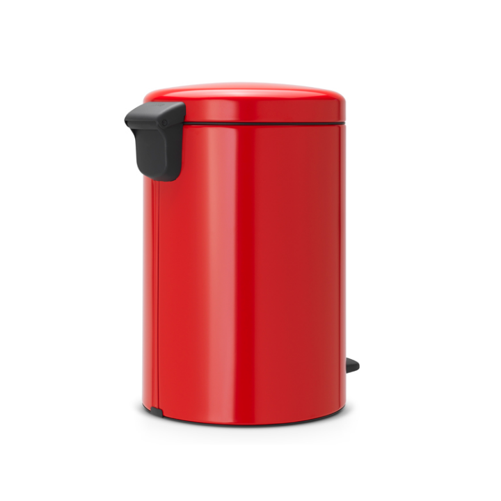 Brabantia, pedaalemmer, 20 liter, rood, VB 111860 - 1
