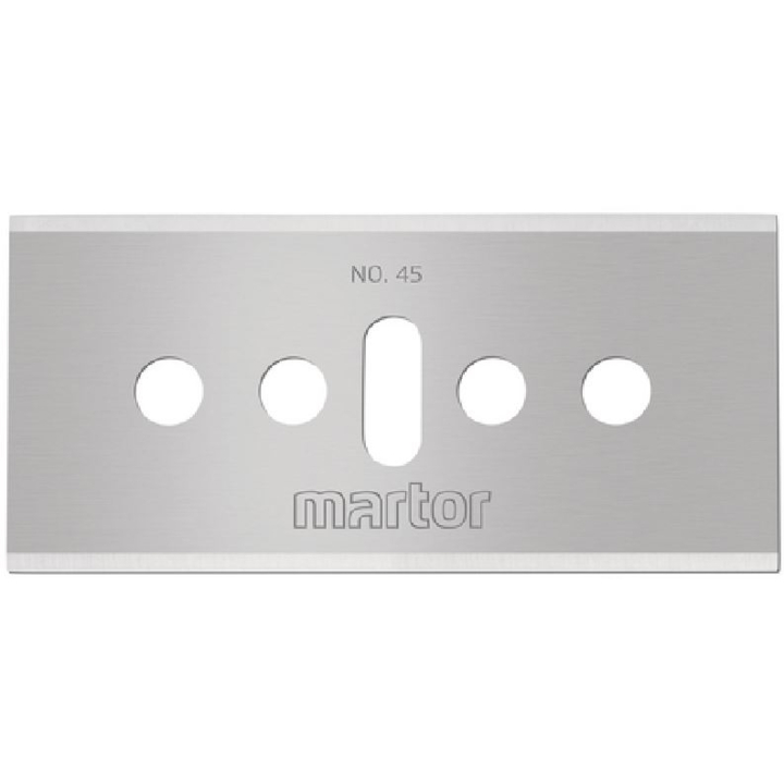 Reservemesje, Cartonax 45.60, 0.30mm, verpakt per 100 stuks - 0