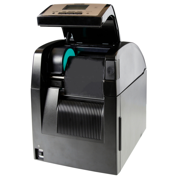 Toshiba, mid-range labelprinter, BA420T, 203dpi - 1
