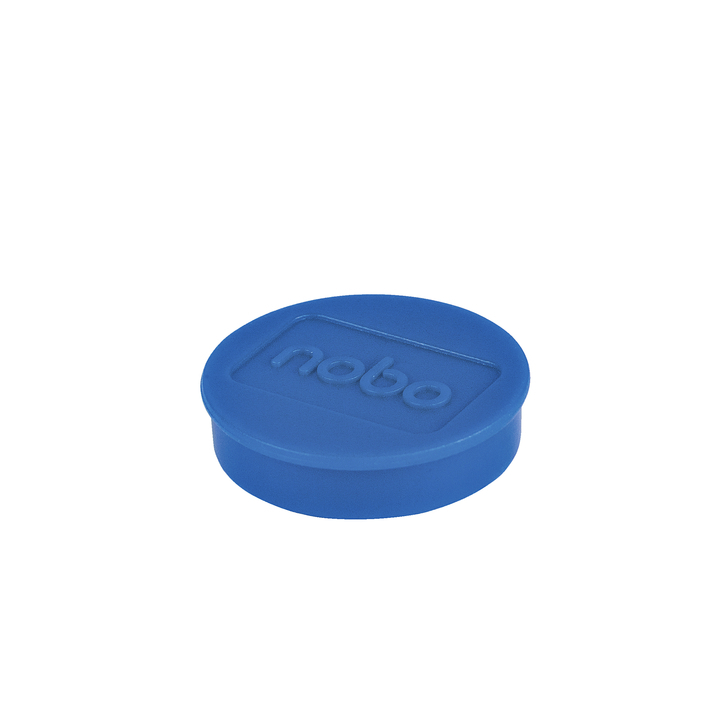 Magneet nobo 32mm 800gr blauw(1915299) - 0
