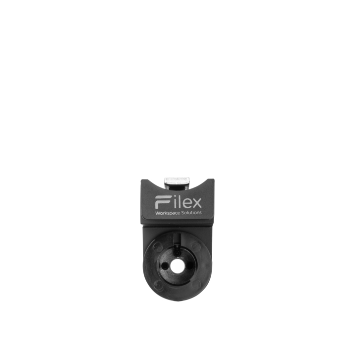 Filex, Galaxy Connector, 3 stops, zwart - 1