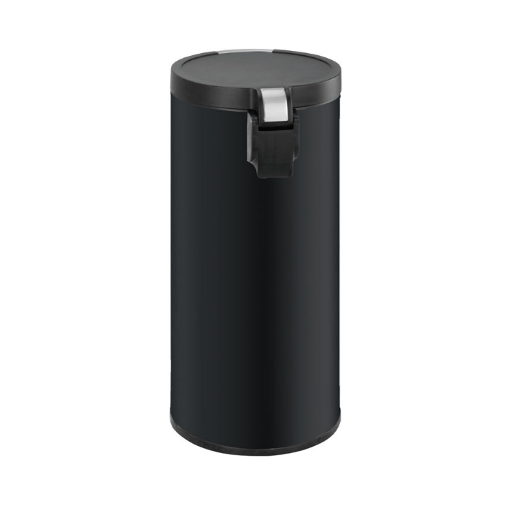 Artistic EKO, pedaalemmer, 30 liter, mat zwart, VB 922530 - 1