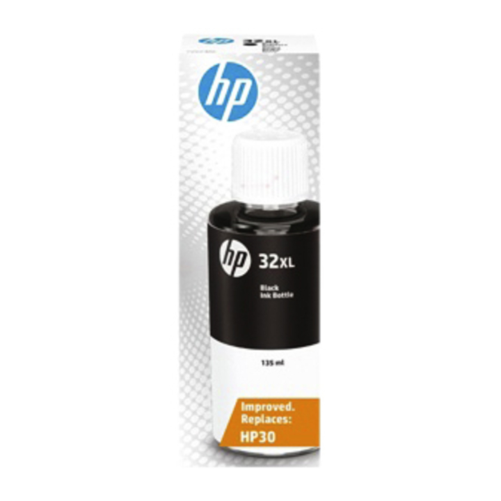 Navulinkt hp 32xl 1vv24ae 135ml zwart(3435379) - 0