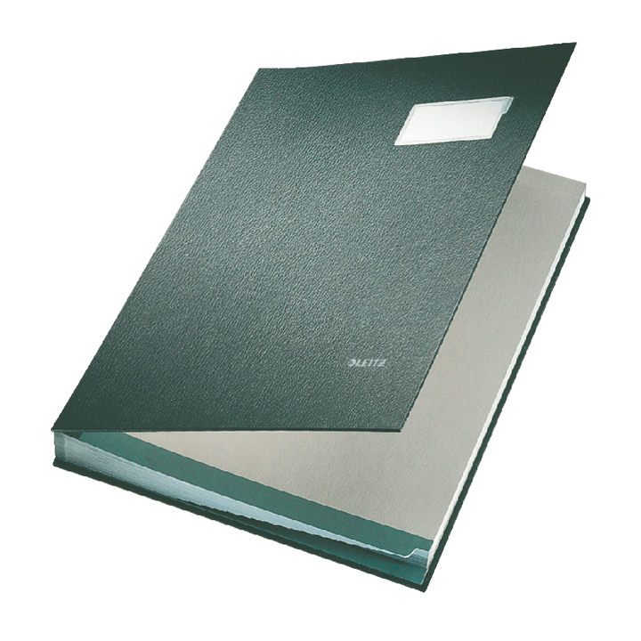 Vloeiboek leitz 5700 zwart - 0