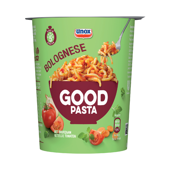 Good pasta unox spaghetti bolognese cup(64370558) - 2