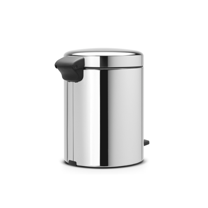 Brabantia, pedaalemmer, 5 liter, RVS, VB 112621 - 2