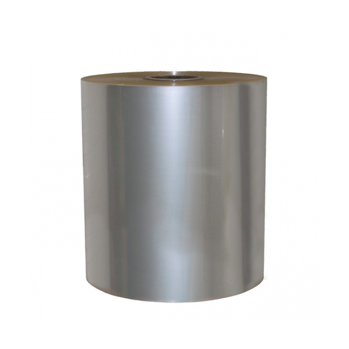 Sluitfolie, topsealfolie, 322mm x 500m, tri-laminaat, PET/BOPA/CPP - 0