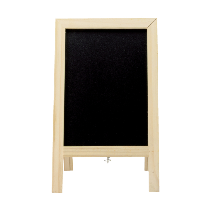 Krijtbord securit mini sandwich posterhouder plain(sbs-b-min - 0