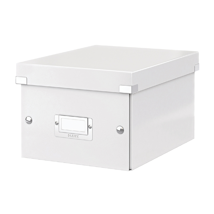 Opbergbox klein ltz click & store wit(60430001) - 0
