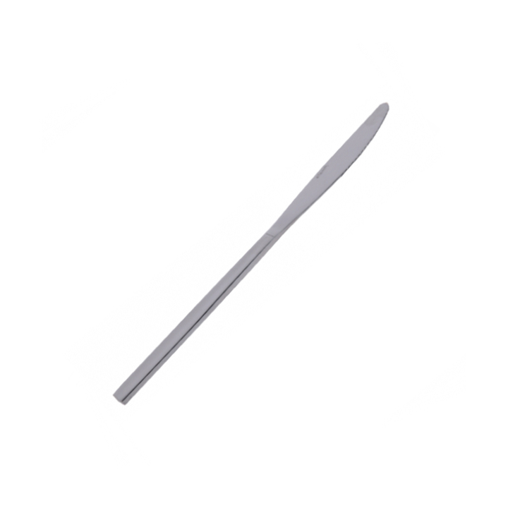 Dessertmes budget k09 205mm chroomstaal(30590)  ds/12 - 0