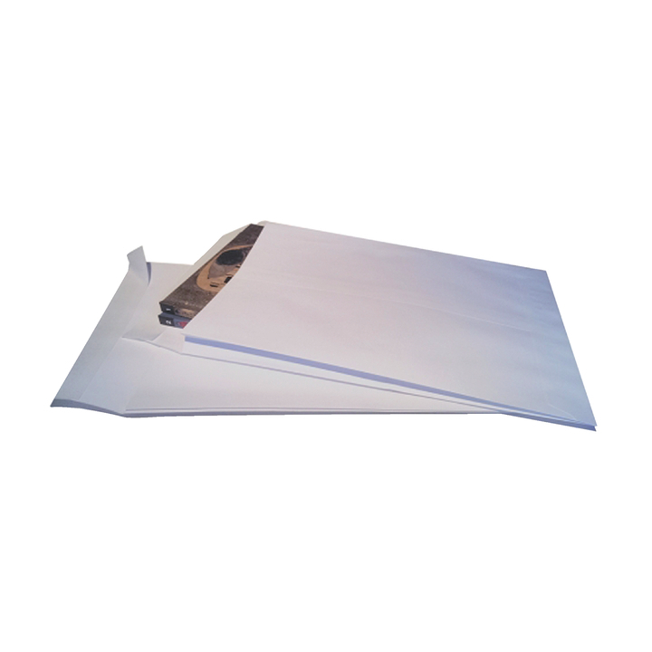 Envelop quantore monsterzak 262x371x38 170gr zk cr(180961) - 0