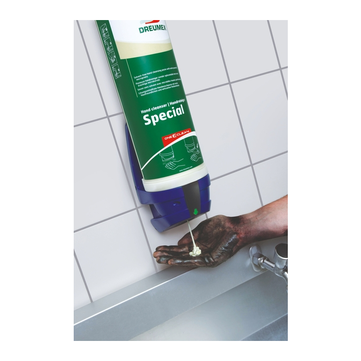 Dreumex One2Clean | Handreinigerdispenser | Sensor | Blauw | 99999051025 - 2