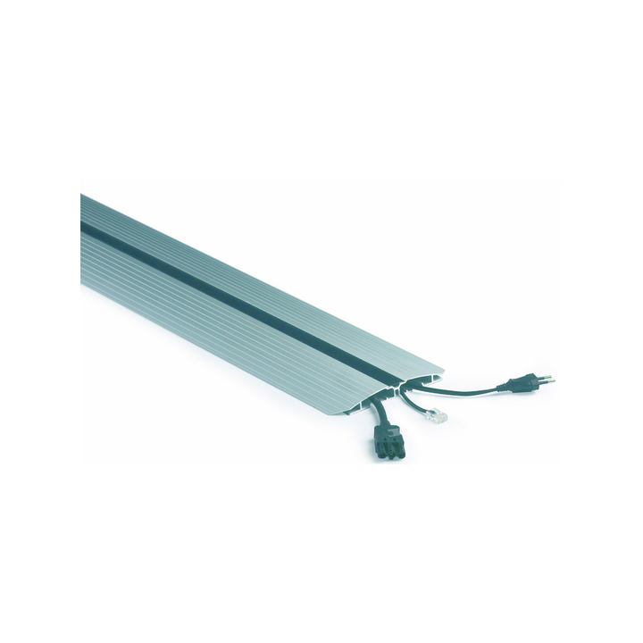 Aluminium kabelbrug, zelfklevend 800 mm - 0