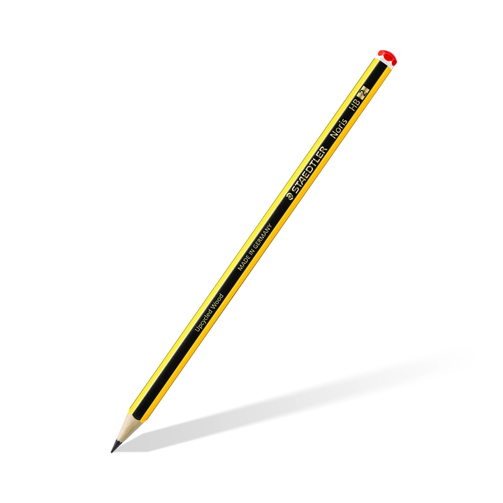 Potlood staedtler noris standaard 120-2 hb - 1