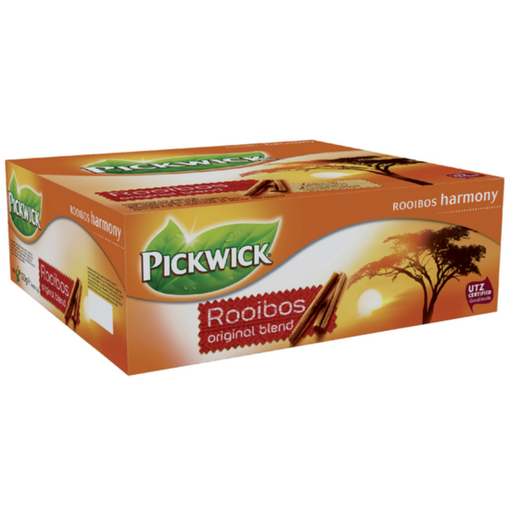 Pickwick, thee in envelop, 1.5 gram, rooibos, 4004806 (100 stuks) - 1