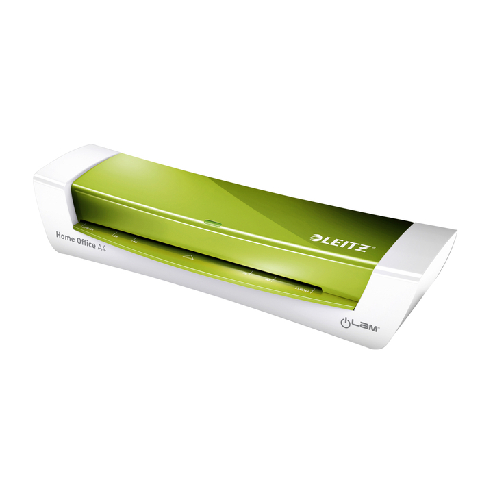 Lamineermachine leitz ilam home office a4 groen(73680054) - 1