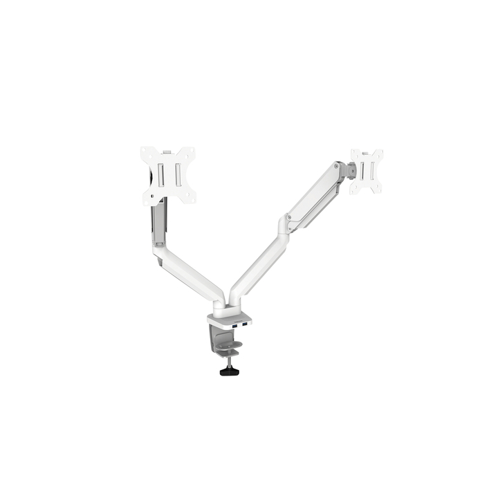 Monitorarm fellowes dual platinum series wit(8056301) - 0