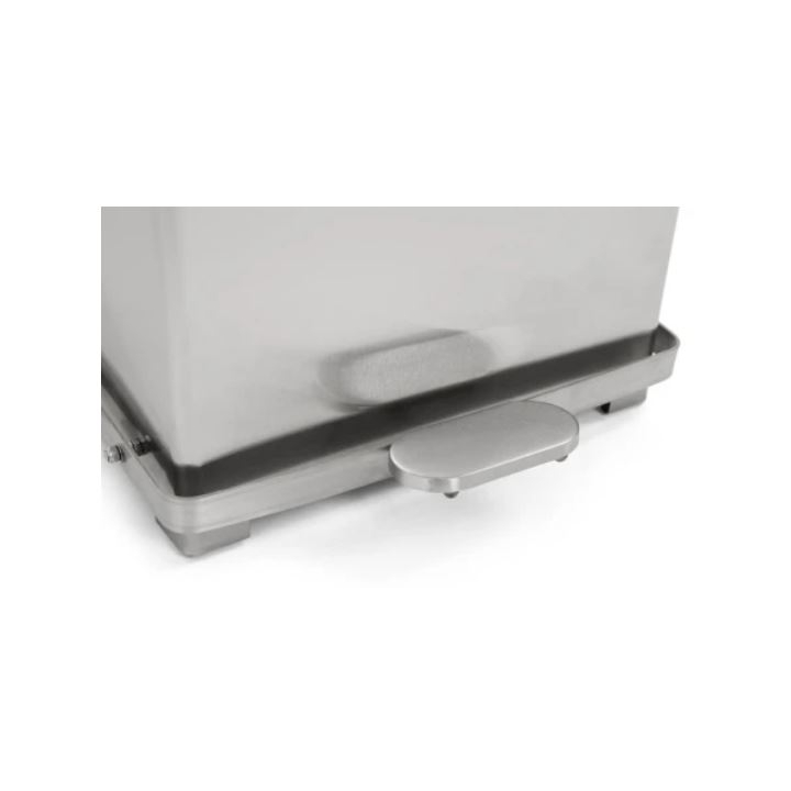 Industriële Pedaalemmer | HACCP | 90 Liter | Mat RVS | VB 058129 - 2
