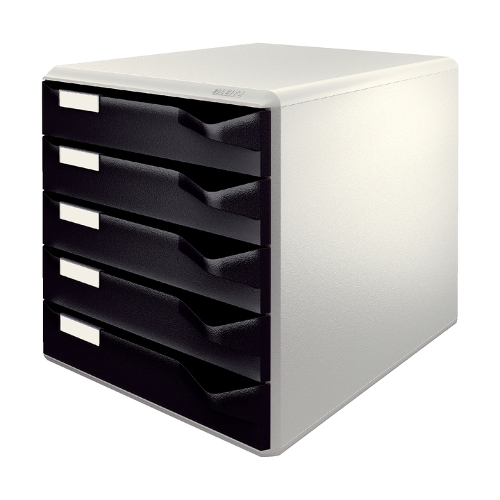 Ladenbox leitz 5280 5ldn zwart - 0