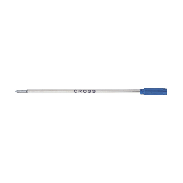 Balpenvulling cross fijn blauw - 0