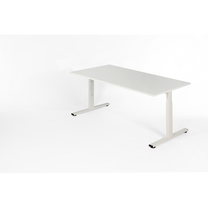PRESTO RT 120x80, click, bl. wit, fr. wit, 18mm - 1
