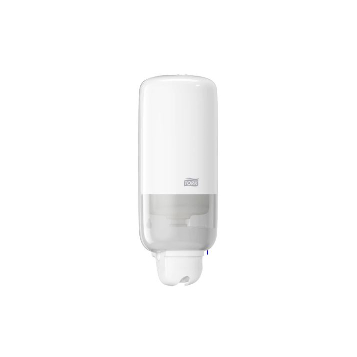 Tork | Multifunctionele Zeep Dispenser | 1000ml | S1 | Wit | 560000 - OP=OP AANBIEDING - 0
