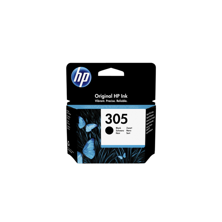 Inkcartridge hp 305 3ym61ae zwart(3822989) - 0
