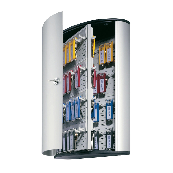 Sleutelkast durable 302x400x118mm 72 sleutels - 0