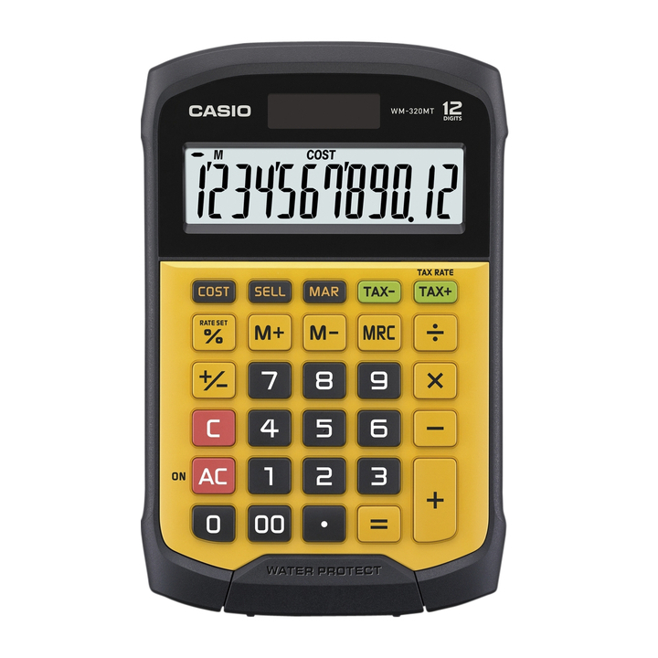 Rekenmachine casio wm-320mt(wm-320mt) - 0