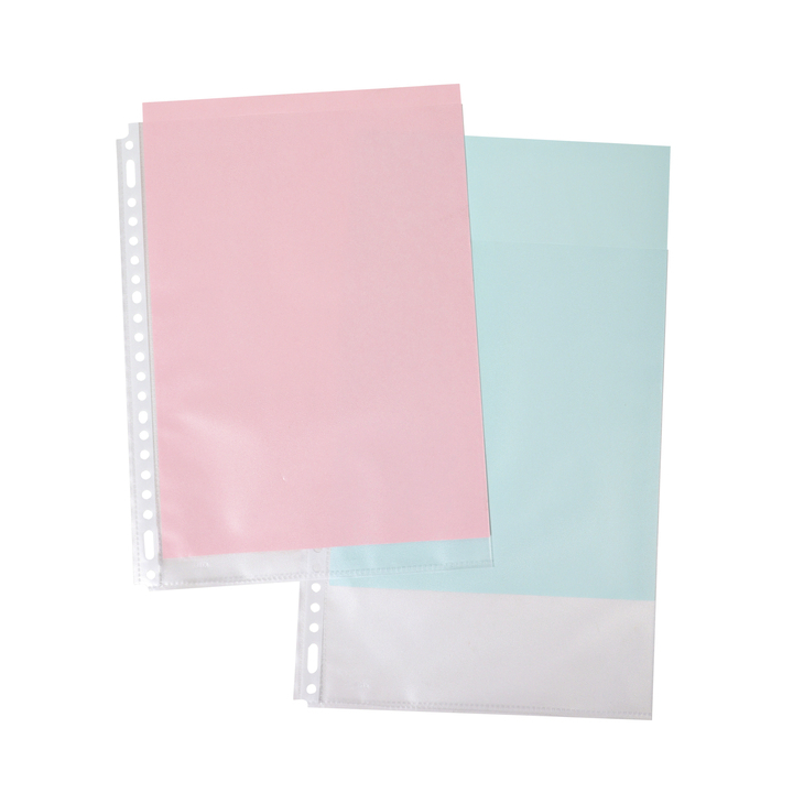 Showtas esselte a4 23r pp 0,08mm nerf - 0