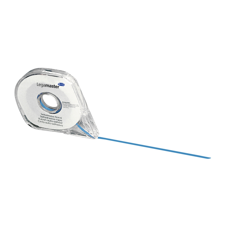 Planbord verdeeltape legamaster 2.5mmx16m blauw(7-433203) - 0