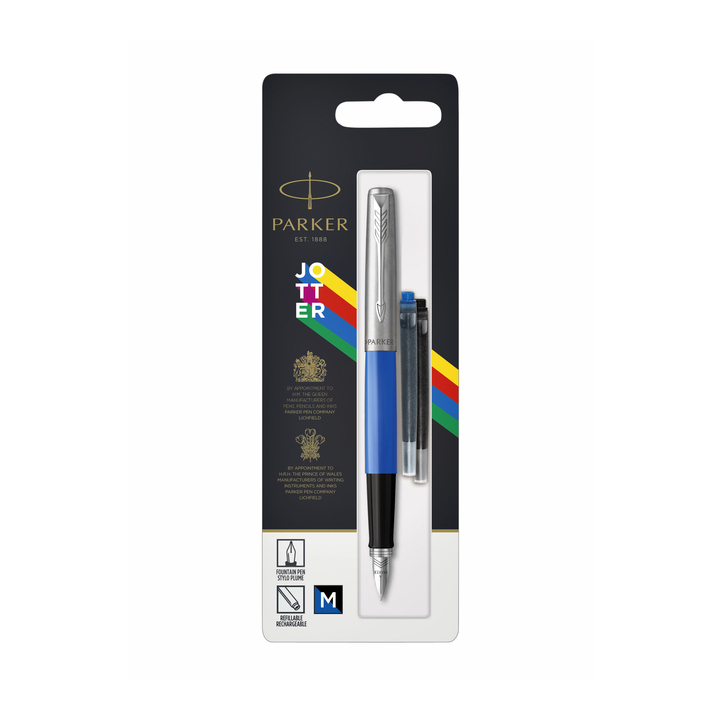 Vulpen parker jotter original ct m blauw(2096858) - 0