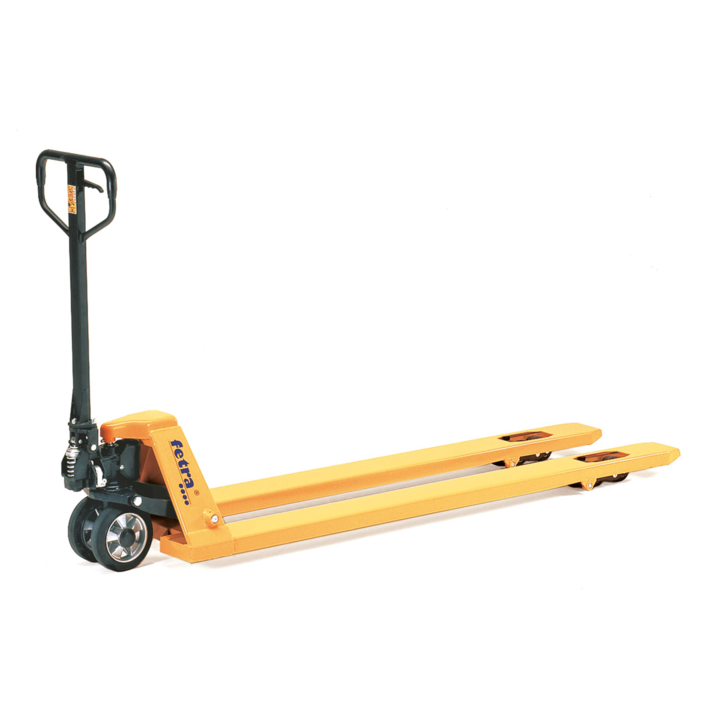 Handpallettruck met tandem Vorkrollen, Draagverm. 1000kg - 0