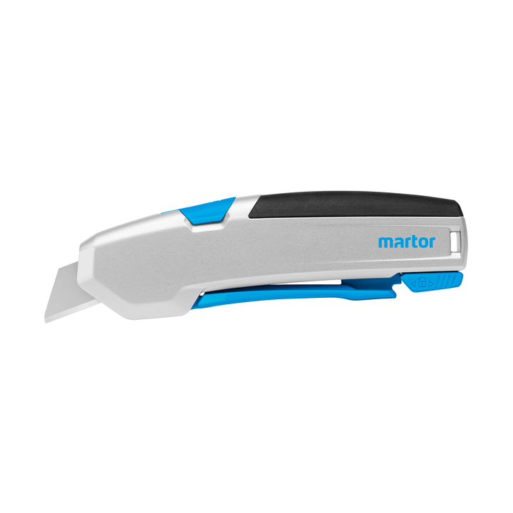 Veiligheidsmes martor secupro 625 trapezium 21mm(625001.02) - 0