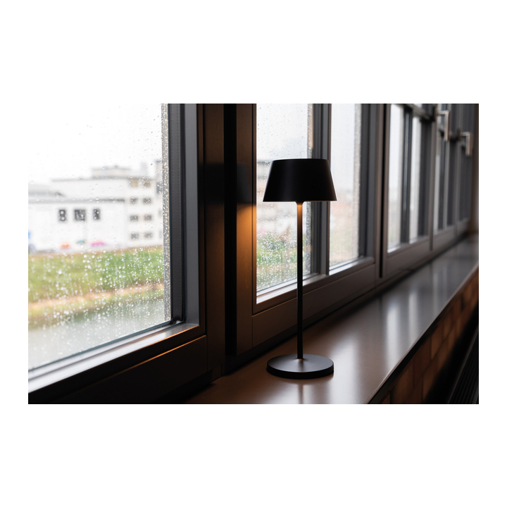 Tafellamp maul nina led akku dimbaar antraciet(8190884) - 3