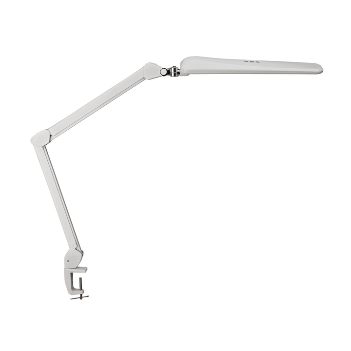 Werkpleklamp maul craft led tafelklem dimbaar wit(8205302) - 0