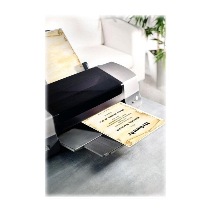 Designpapier sigel a4 90gr perkament(si-dp235) - 3