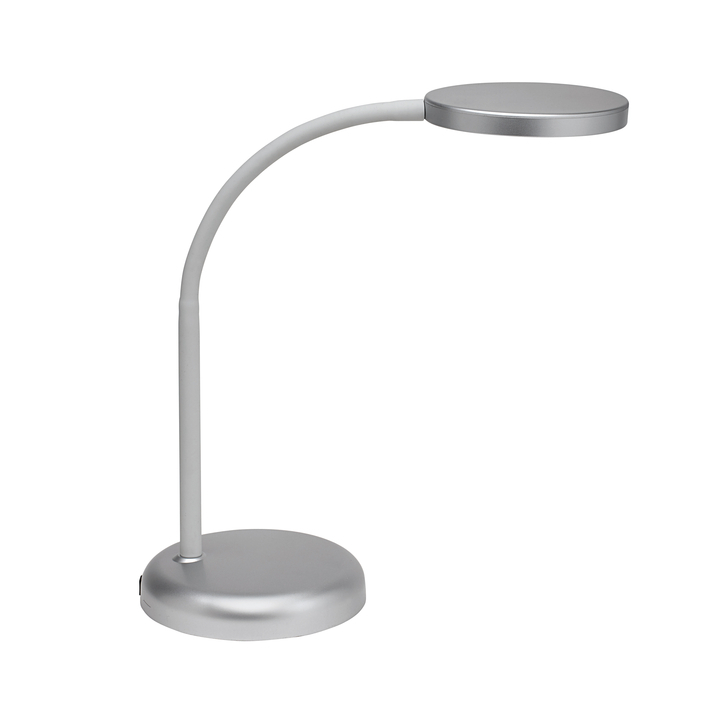 Bureaulamp maul joy led zilver(8200695) - 0