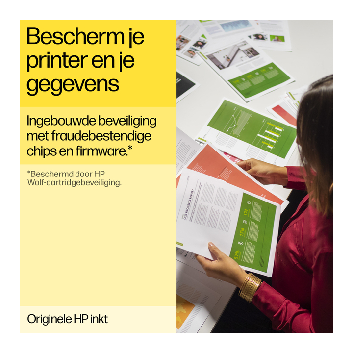 Inkcartridge hp c9370a no 72 foto zwart - 2