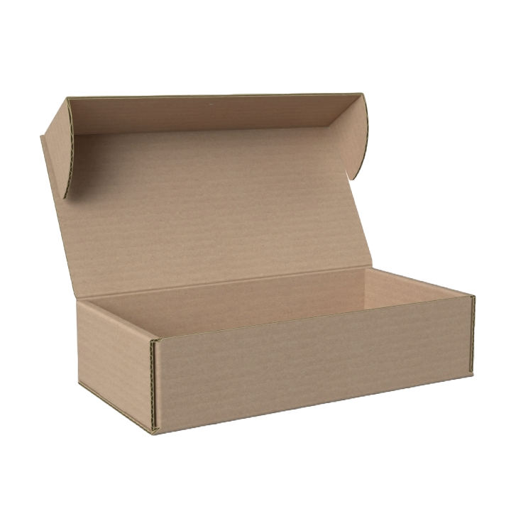 Kartonnen dozen, 285x183x100mm, B-golf, Fefco 0471 (1100) - 0