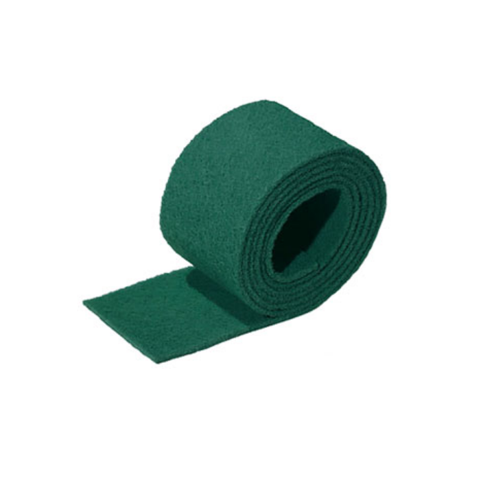 Spontex Pro Mercury 35, schuursponsrol, 3 meter, groen, VB 098770 (6 stuks) - 0