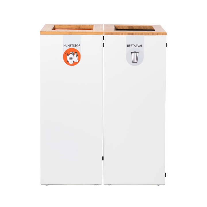 Lune Paxa Medium, modulaire afvalscheidingsbak, 34 liter, VB 730872 | plastic - 1