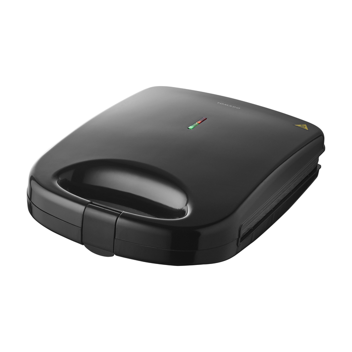 Tosti apparaat tomado xxl 1200 watt zwart(tgs4000b) - 3